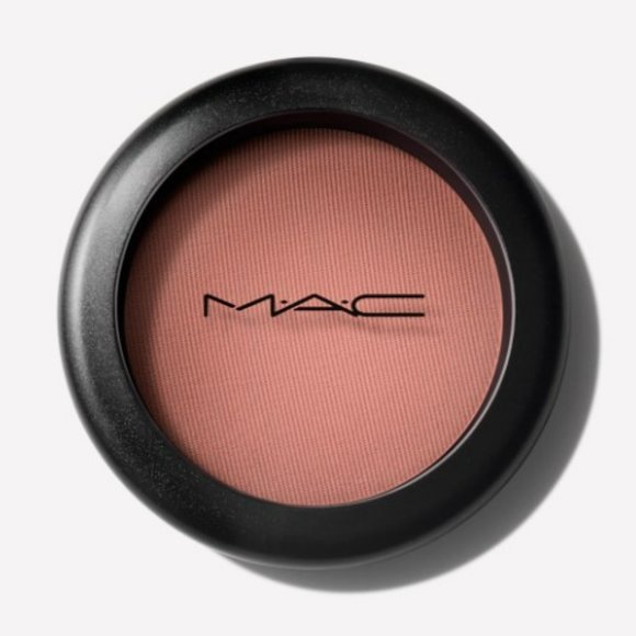 MAC Powder Blush- MELBA - Picture 4 of 5